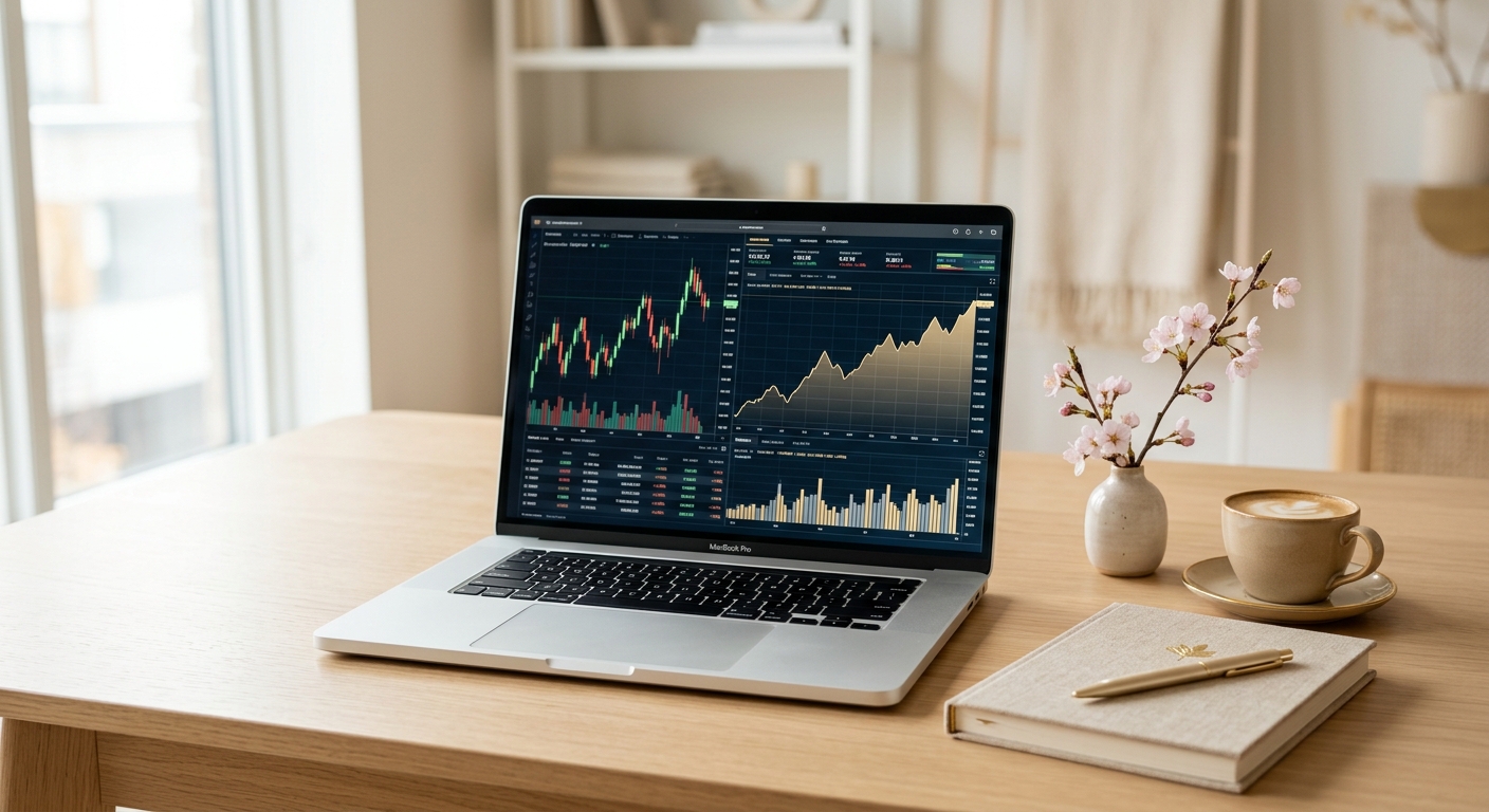 한국 주식 학습 대시보드